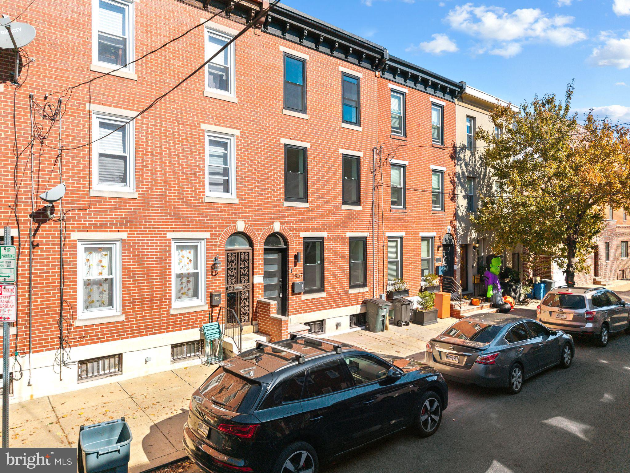 1907 CARPENTER STREET