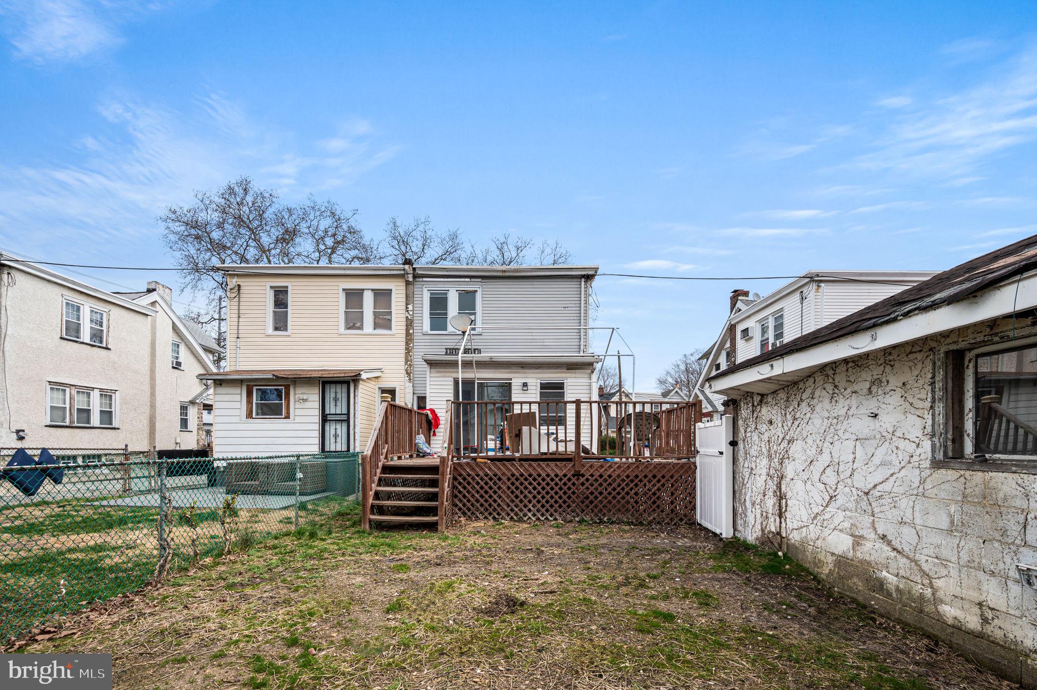 SHARON HILL - Residential