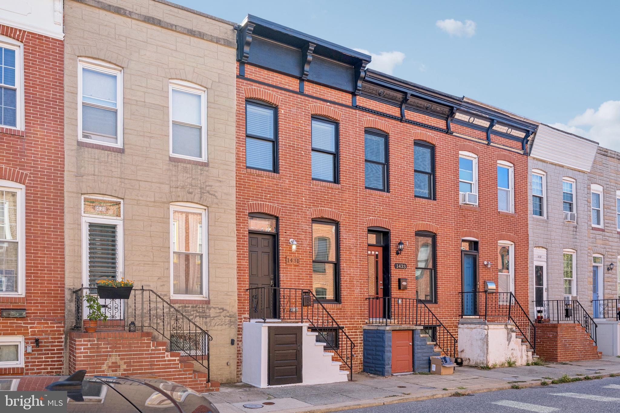 LOCUST POINT - Residential