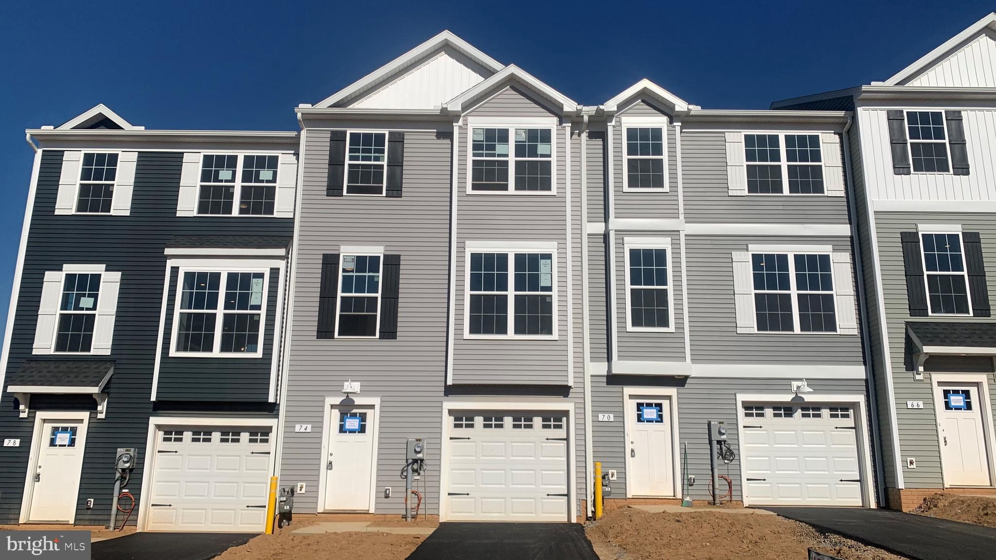 HUDSON RIDGE - Residential