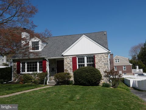 517 WEYMOUTH ROAD SPRINGFIELD PA 19064