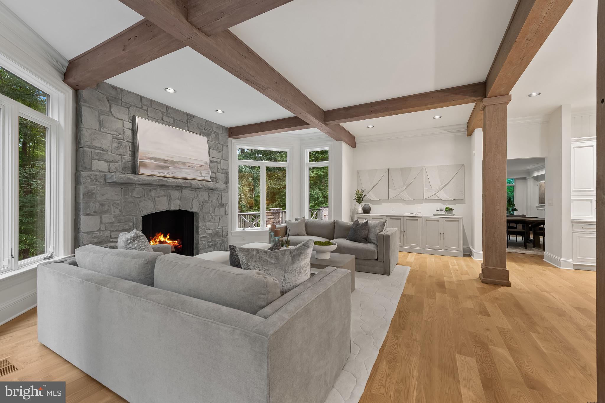 CAVES VALLEY GOLF CLUB - Residential