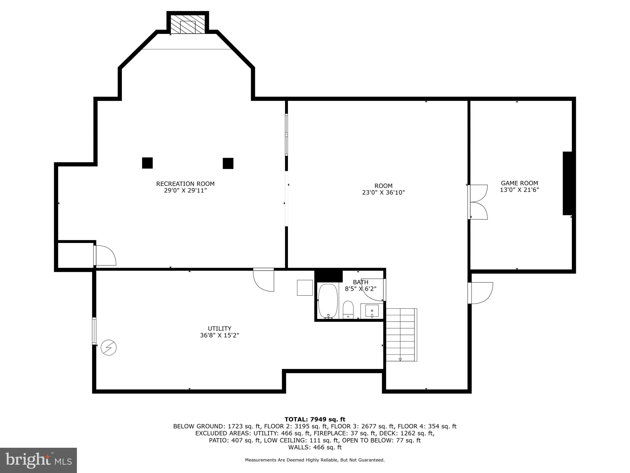 CAVES VALLEY GOLF CLUB - Residential
