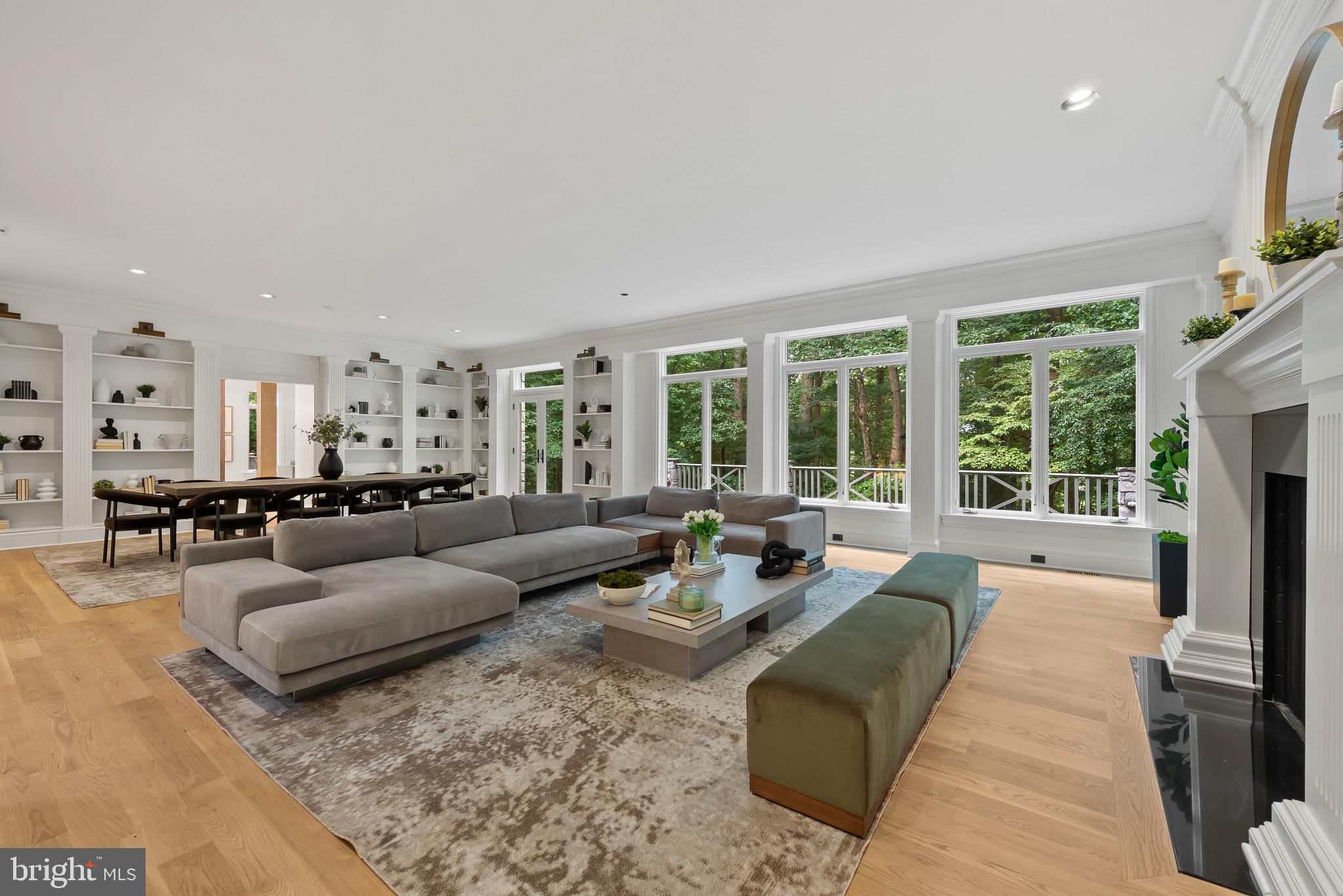 CAVES VALLEY GOLF CLUB - Residential