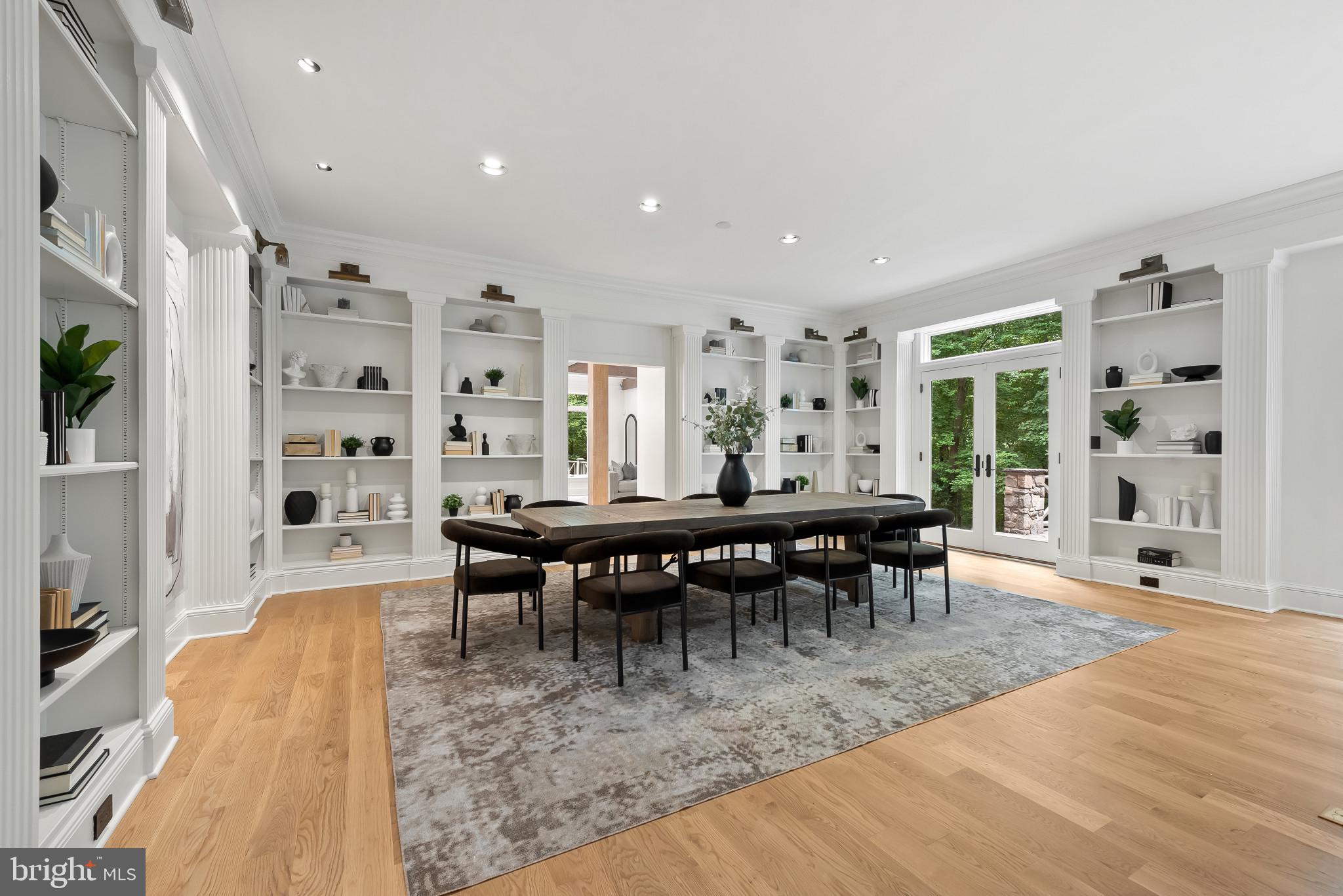 CAVES VALLEY GOLF CLUB - Residential