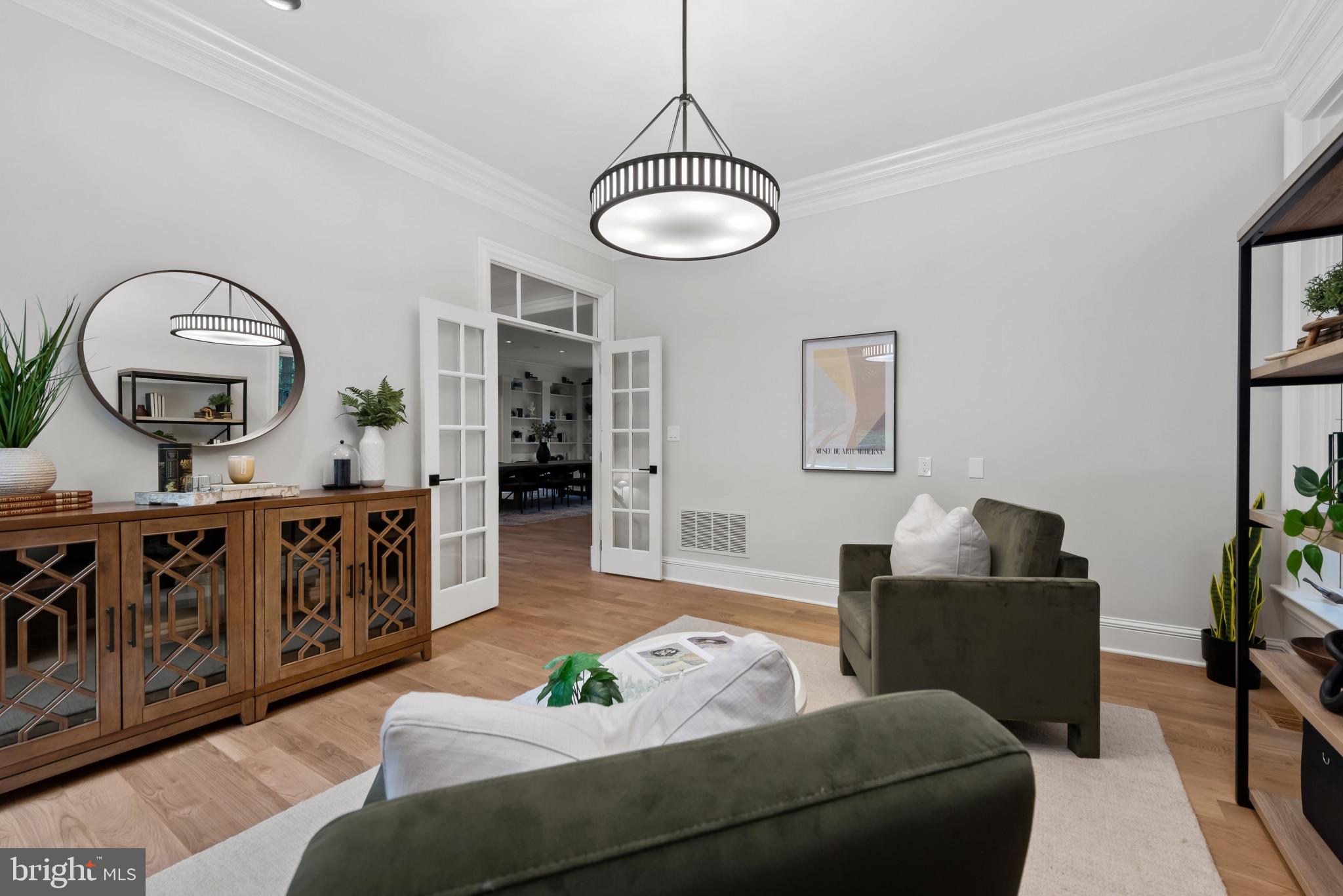 CAVES VALLEY GOLF CLUB - Residential