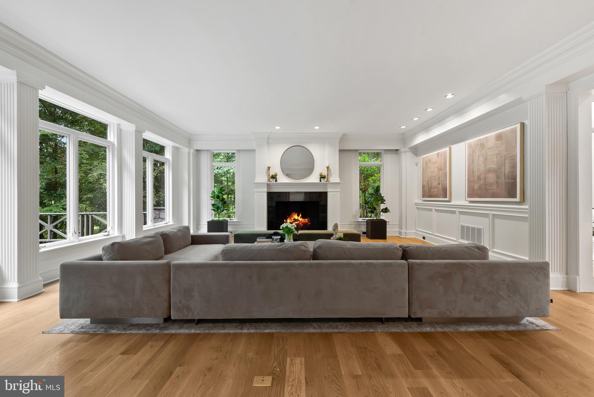 CAVES VALLEY GOLF CLUB - Residential