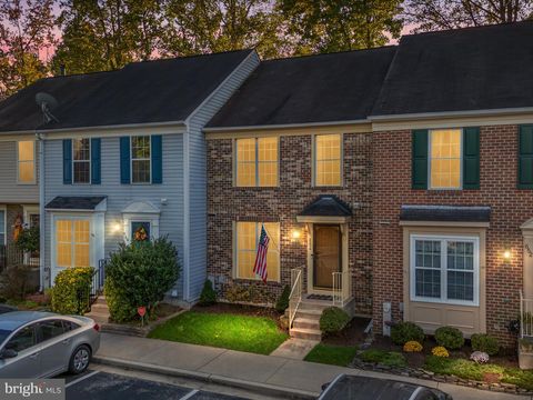 654 LIONS GATE LANE ODENTON MD 21113