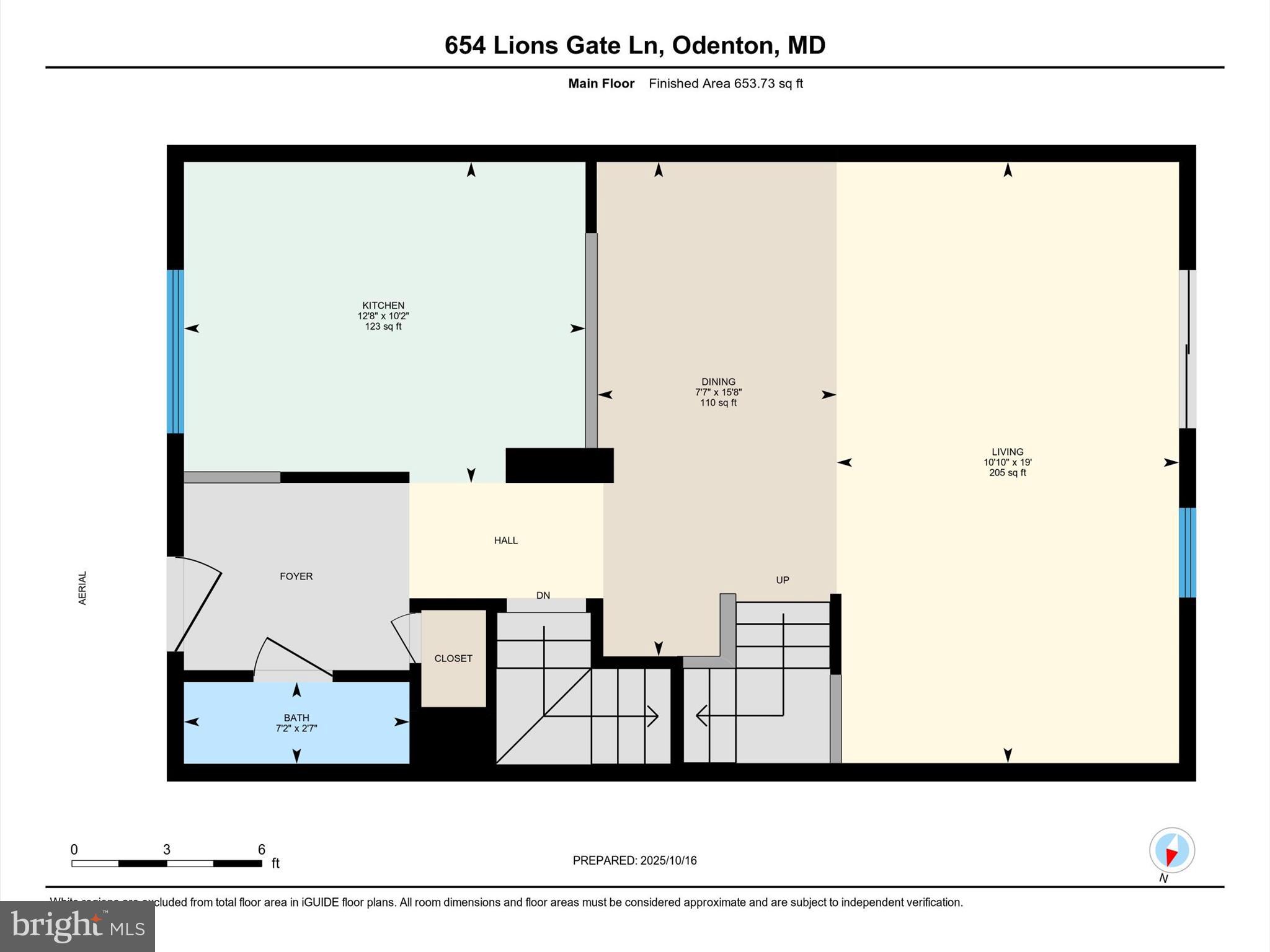LIONS GATE - Residential