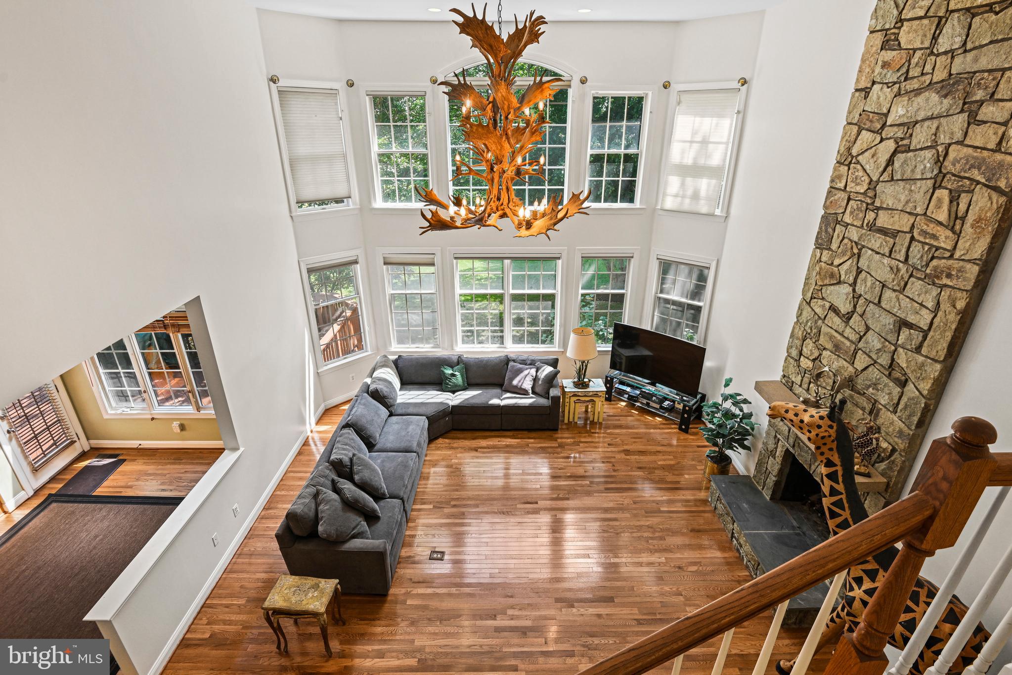 ESTATES AT GREAT FALLS - Residential Lease