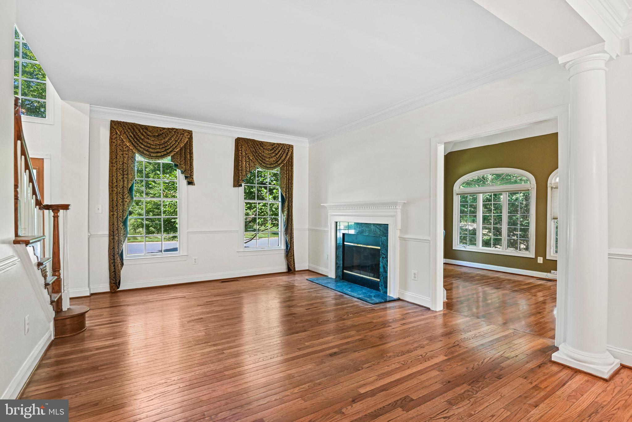 ESTATES AT GREAT FALLS - Residential Lease