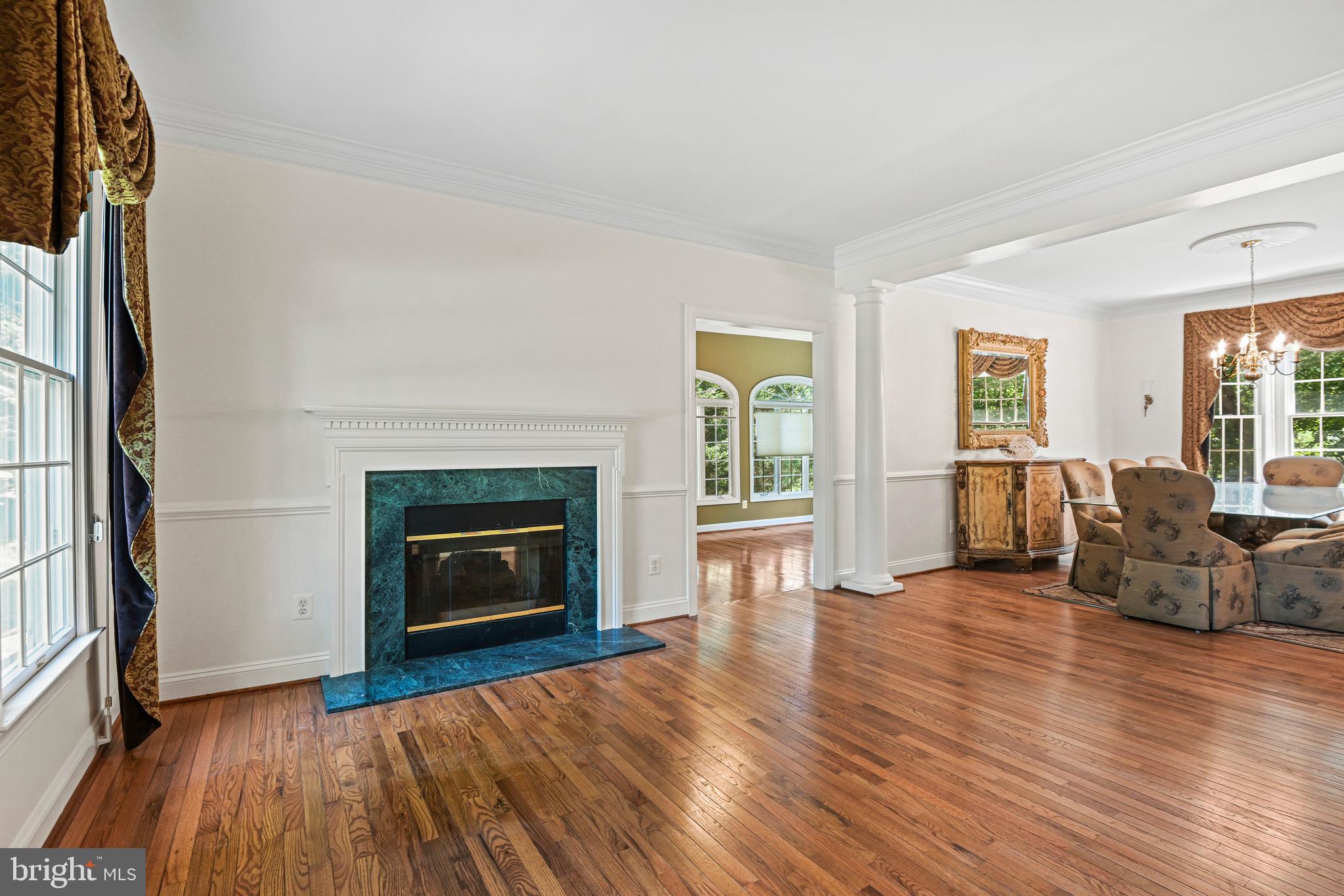 ESTATES AT GREAT FALLS - Residential Lease