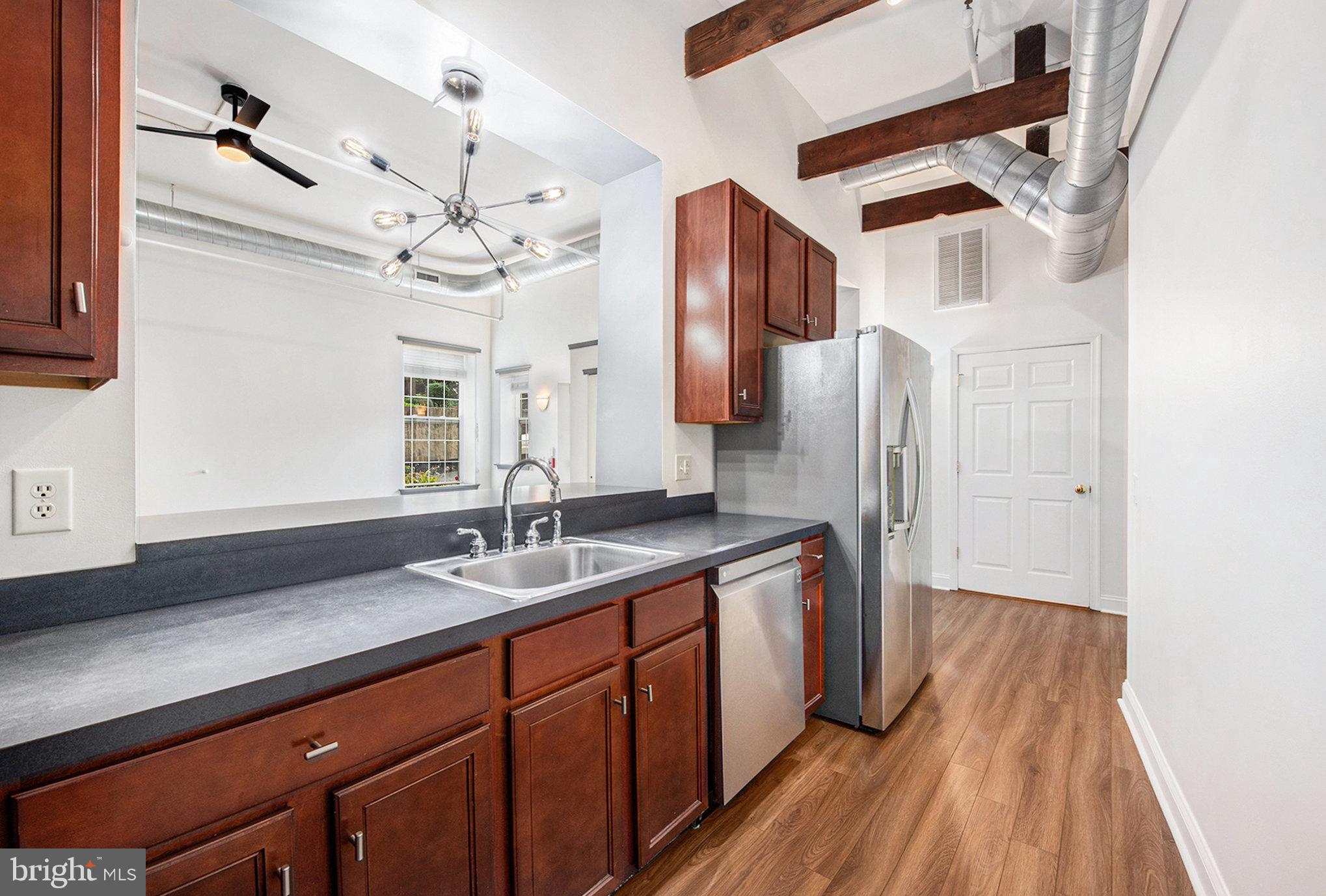 WASHINGTON MILL LOFT - Residential Lease