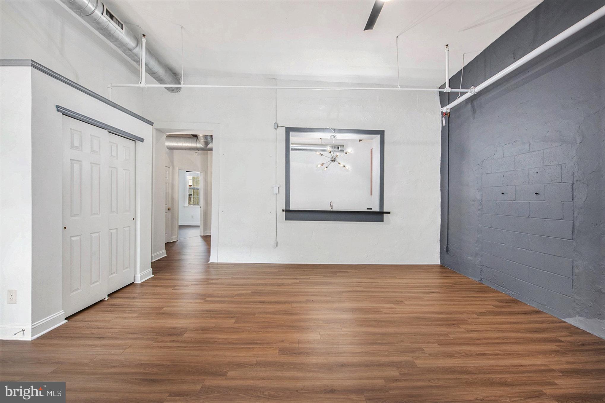 WASHINGTON MILL LOFT - Residential Lease
