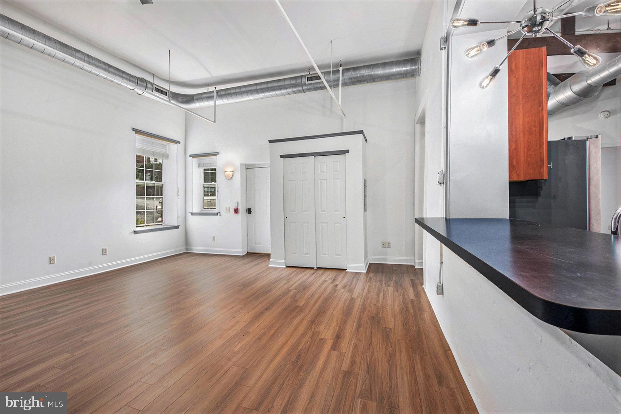 WASHINGTON MILL LOFT - Residential Lease