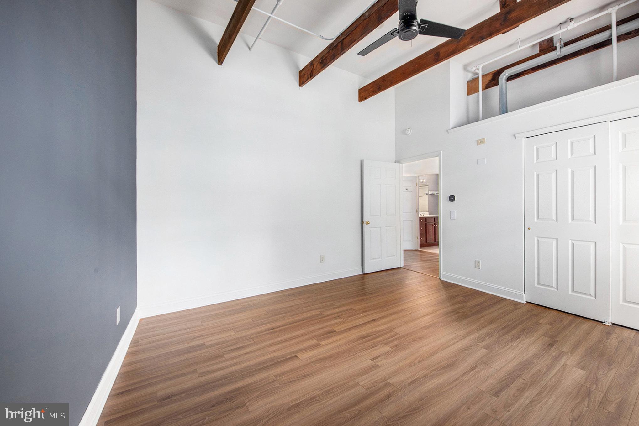 WASHINGTON MILL LOFT - Residential Lease