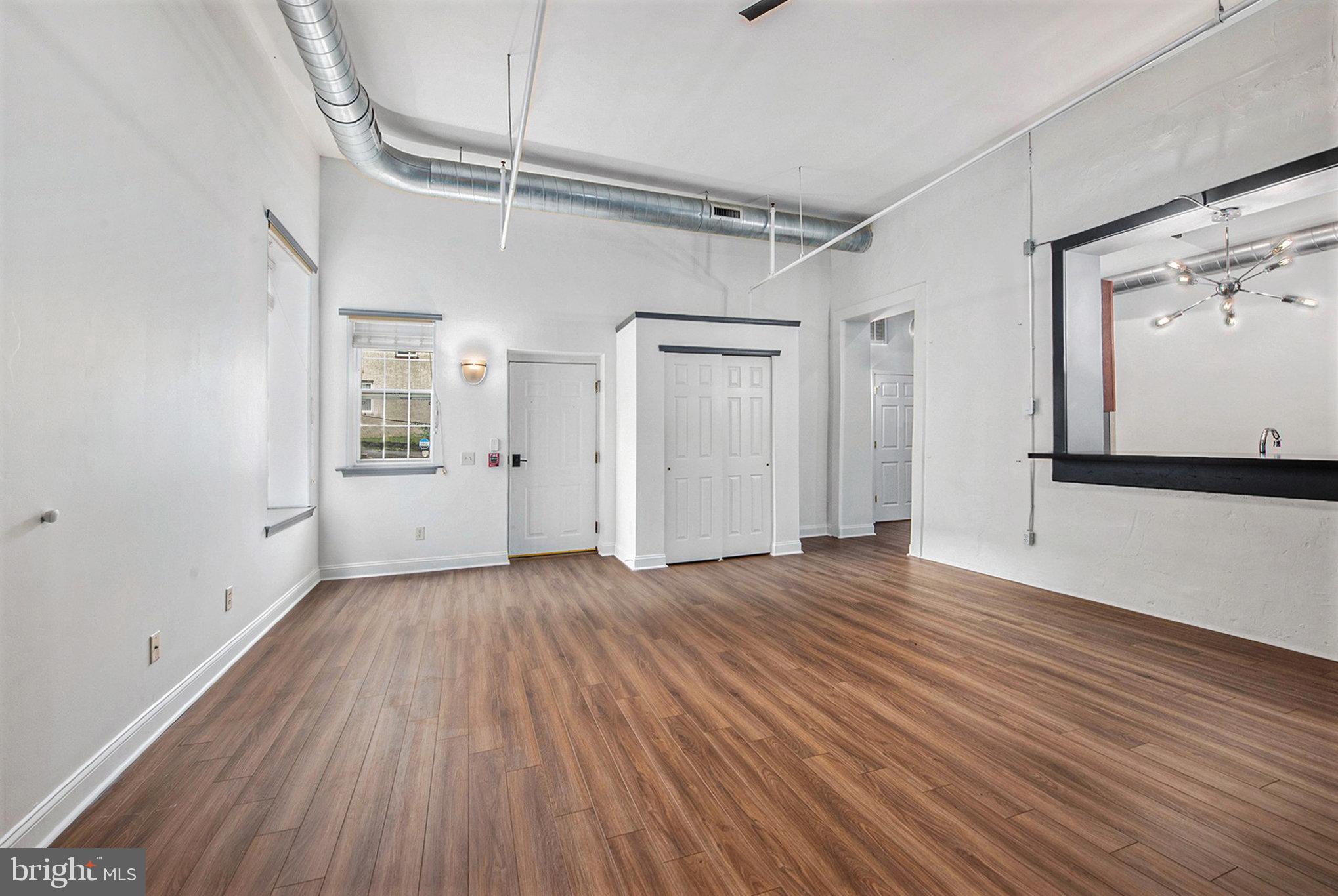 WASHINGTON MILL LOFT - Residential Lease