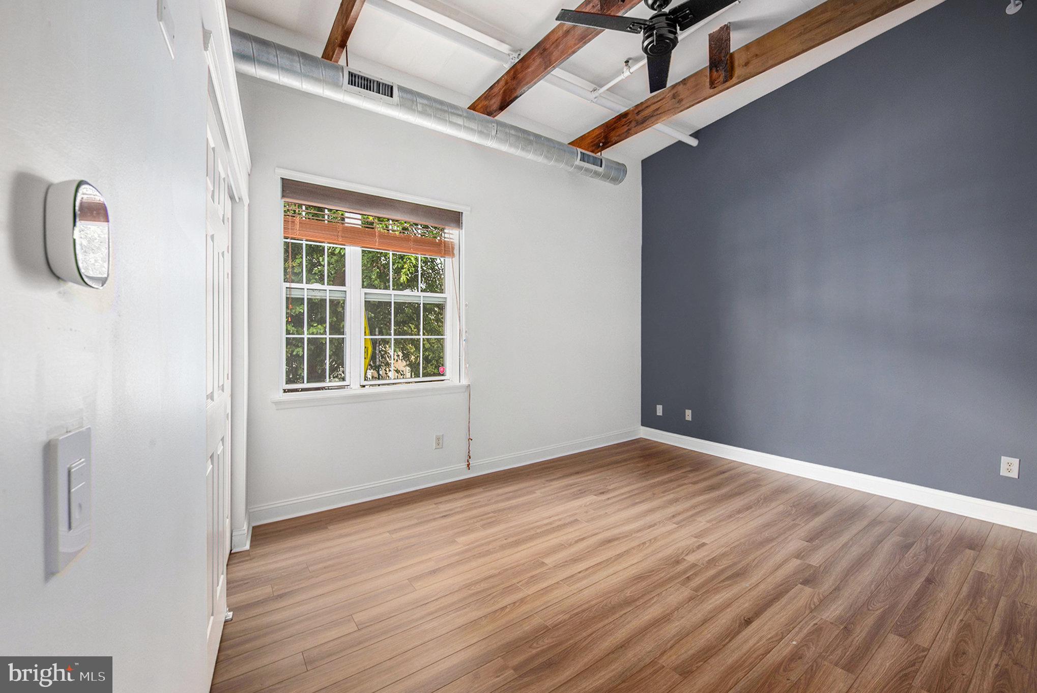 WASHINGTON MILL LOFT - Residential Lease