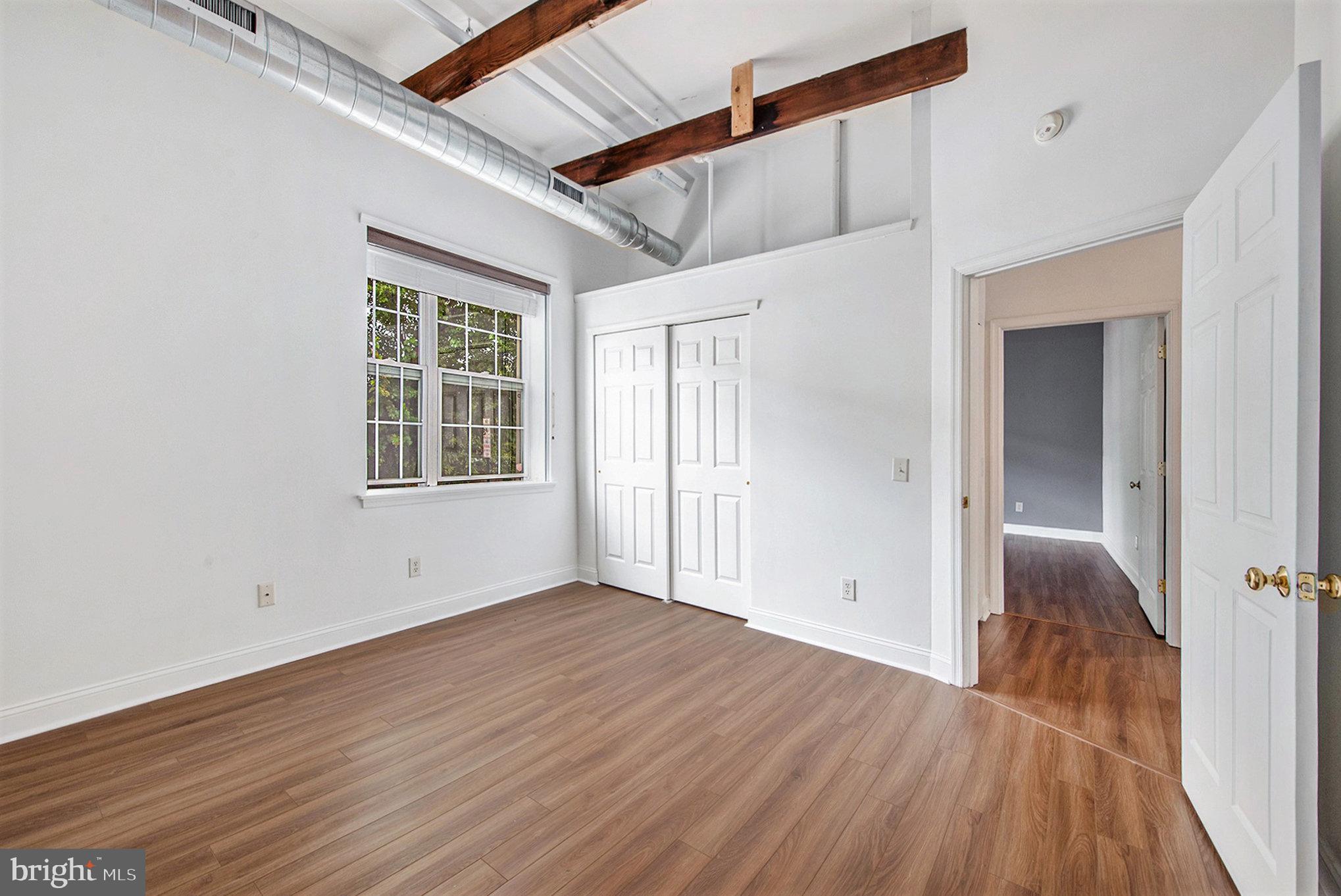 WASHINGTON MILL LOFT - Residential Lease