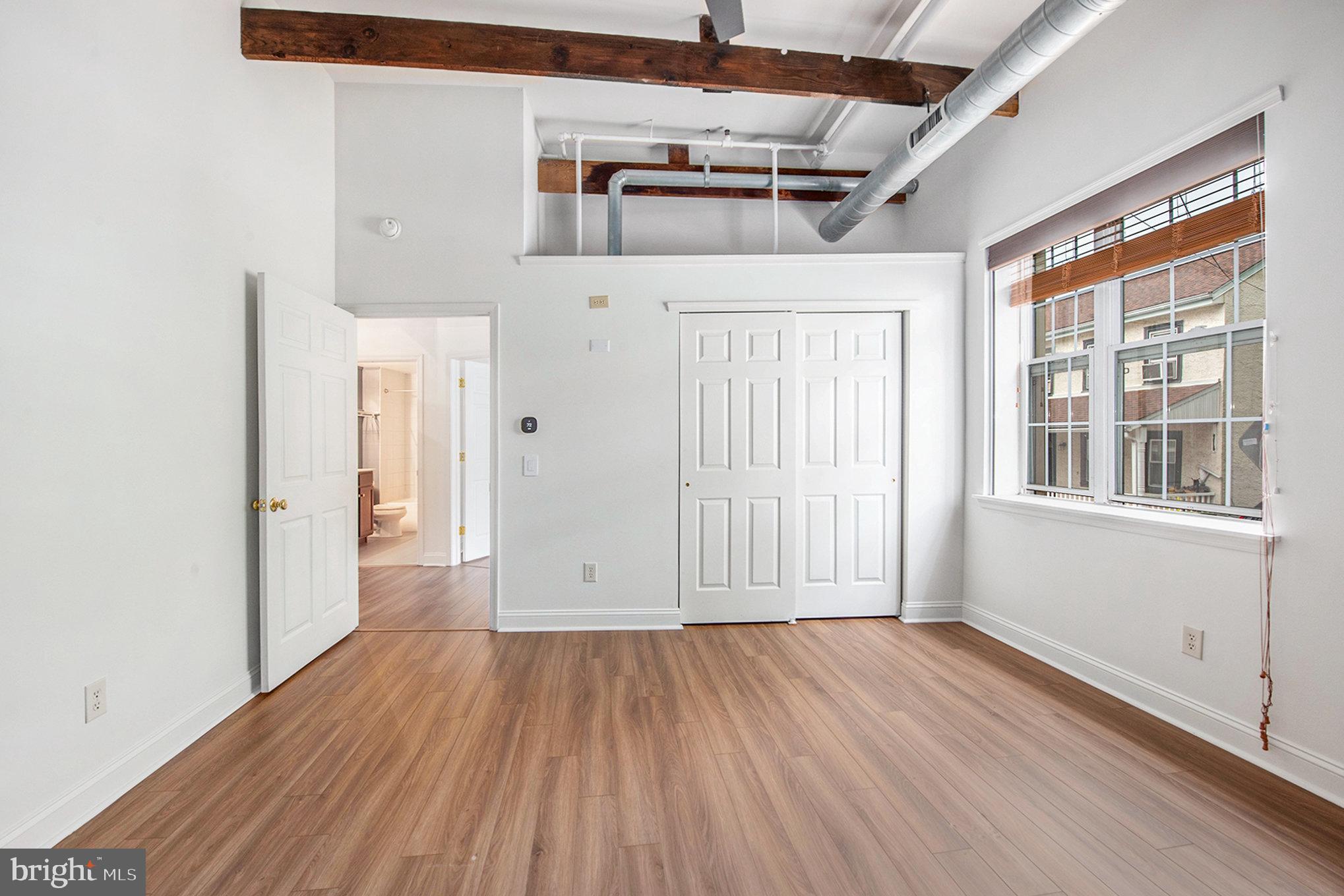 WASHINGTON MILL LOFT - Residential Lease