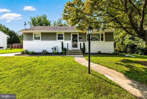 208 2ND AVENUE BELLMAWR NJ 08031
