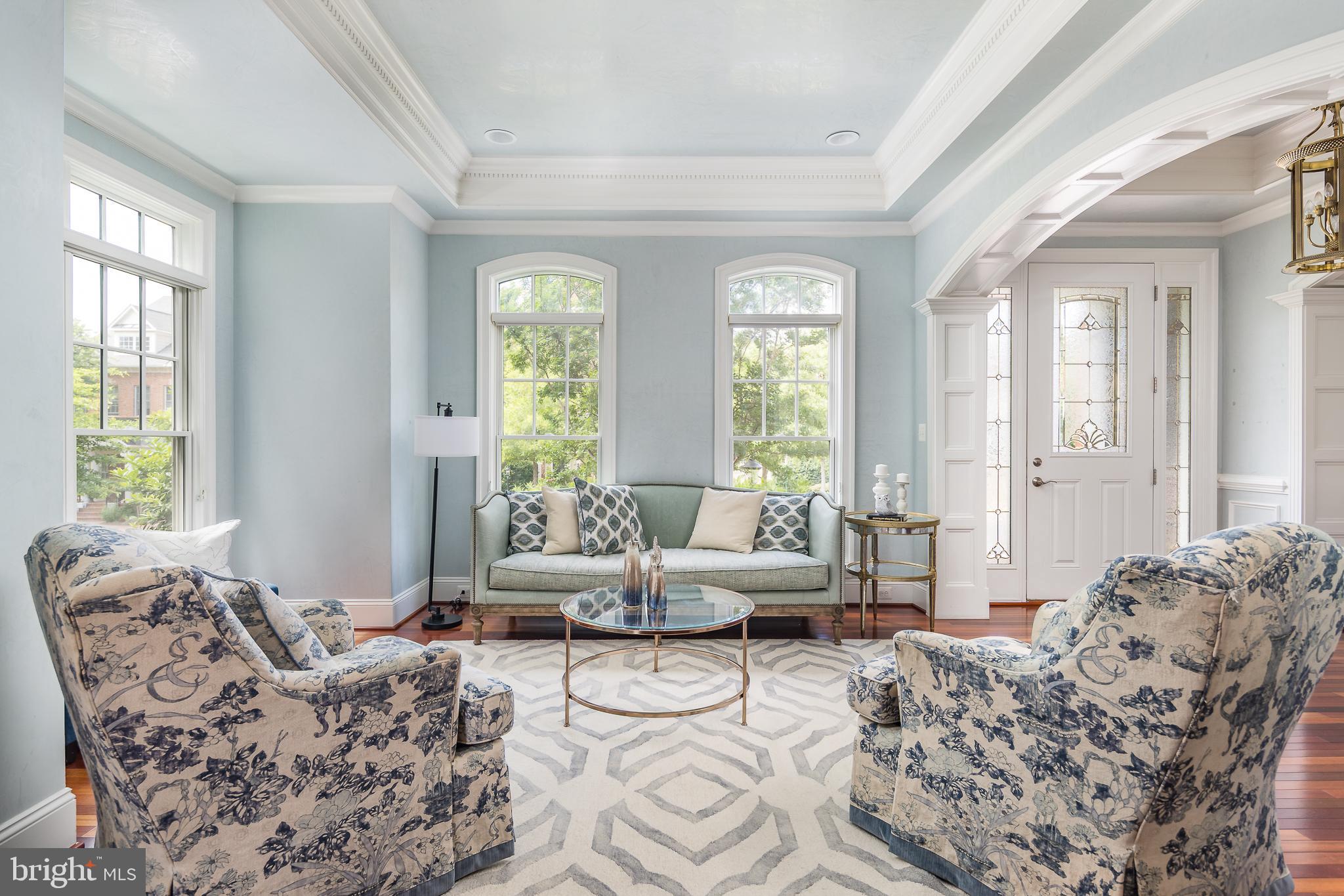 STOCKWELL MANOR - Residential