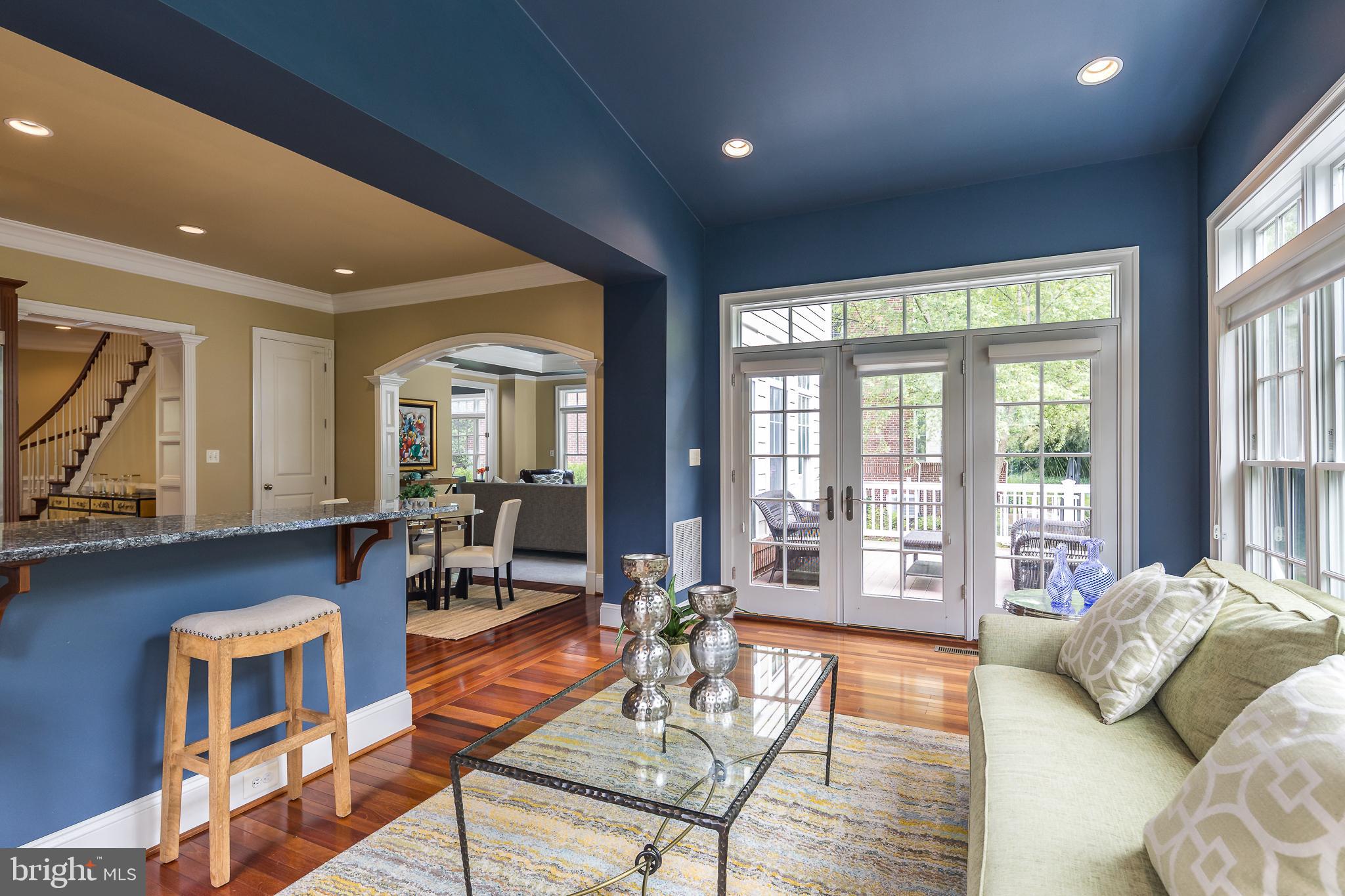 STOCKWELL MANOR - Residential