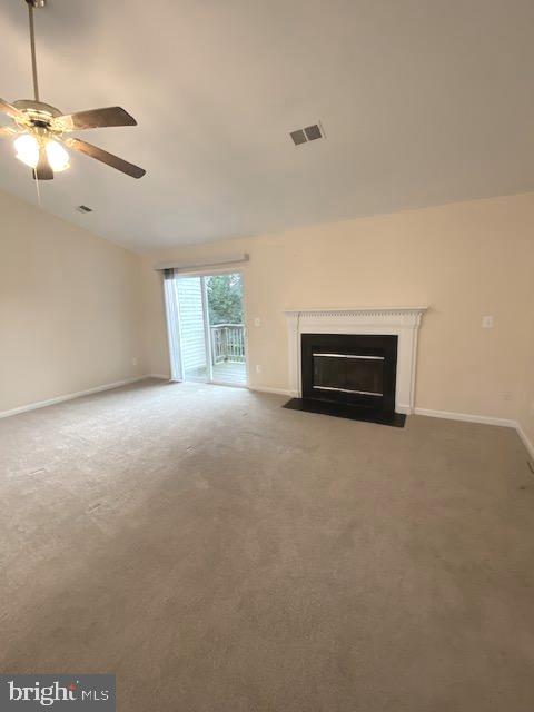 CEDARS OF WARRENTON - Residential Lease