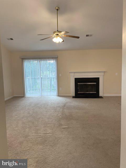 CEDARS OF WARRENTON - Residential Lease