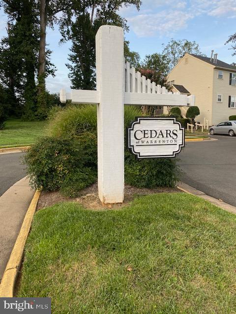 CEDARS OF WARRENTON - Residential Lease