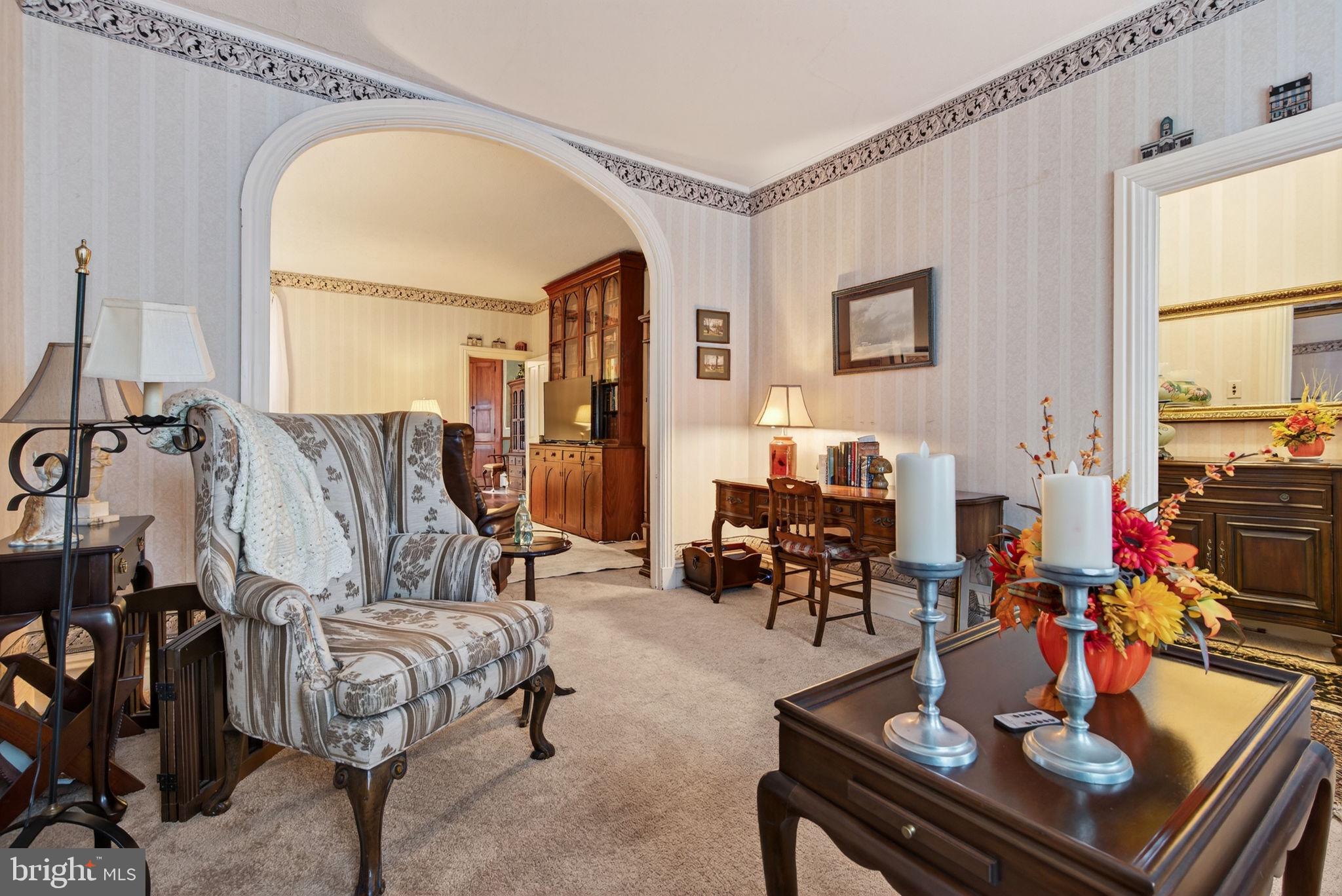 COLUMBIA - Residential