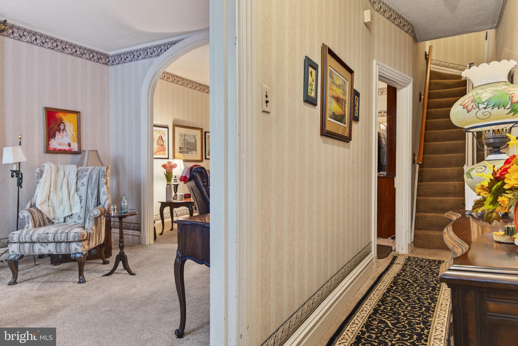 COLUMBIA - Residential