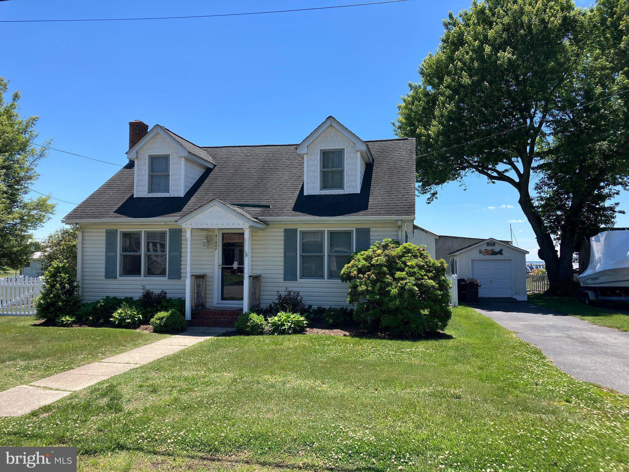 TOWN OF ROCK HALL - Residential