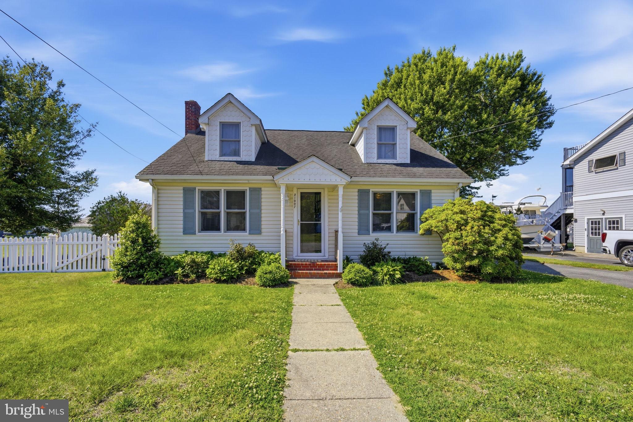 TOWN OF ROCK HALL - Residential