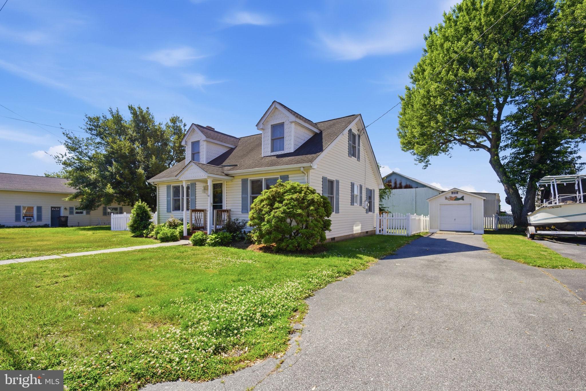 TOWN OF ROCK HALL - Residential