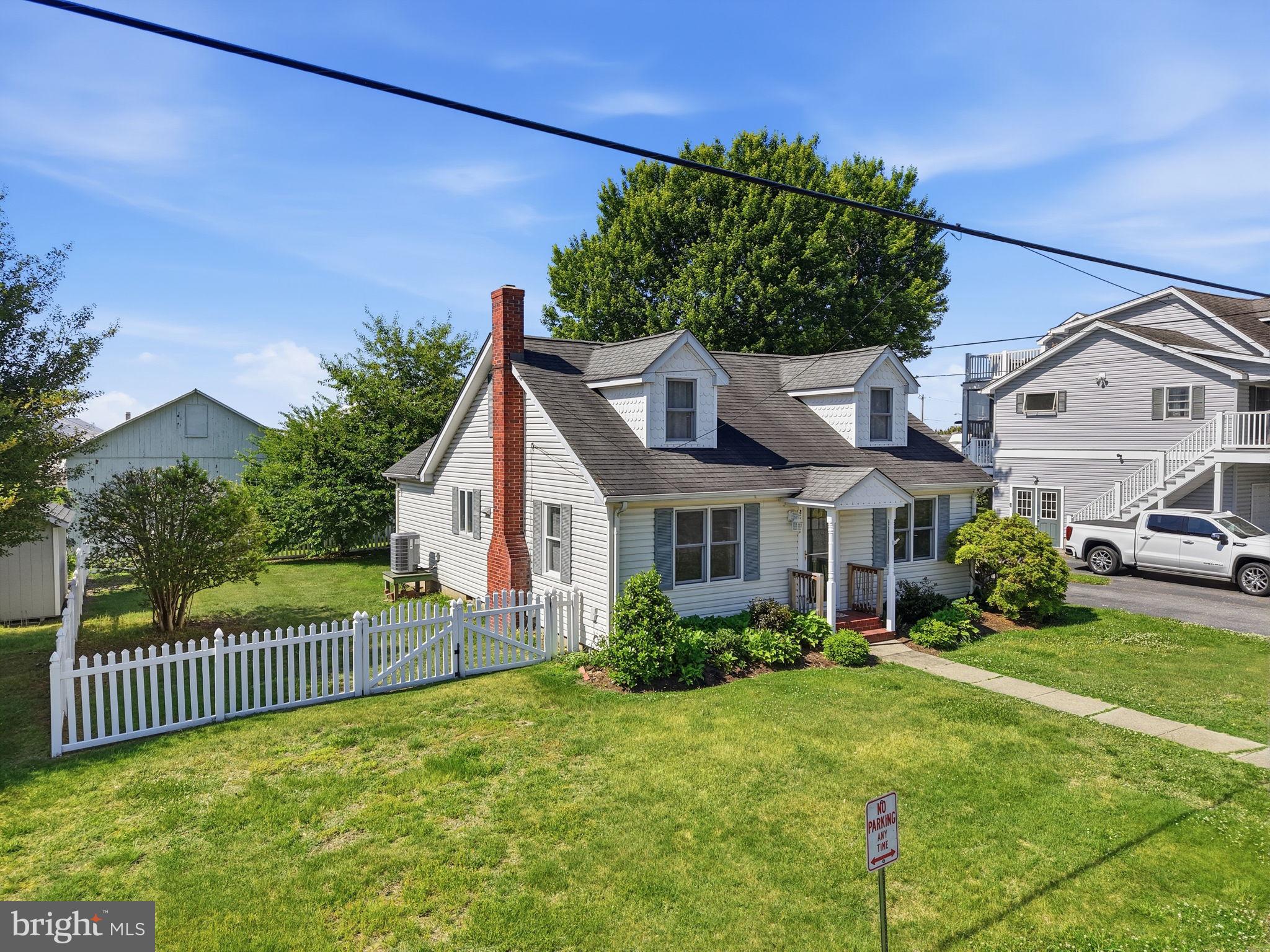 TOWN OF ROCK HALL - Residential