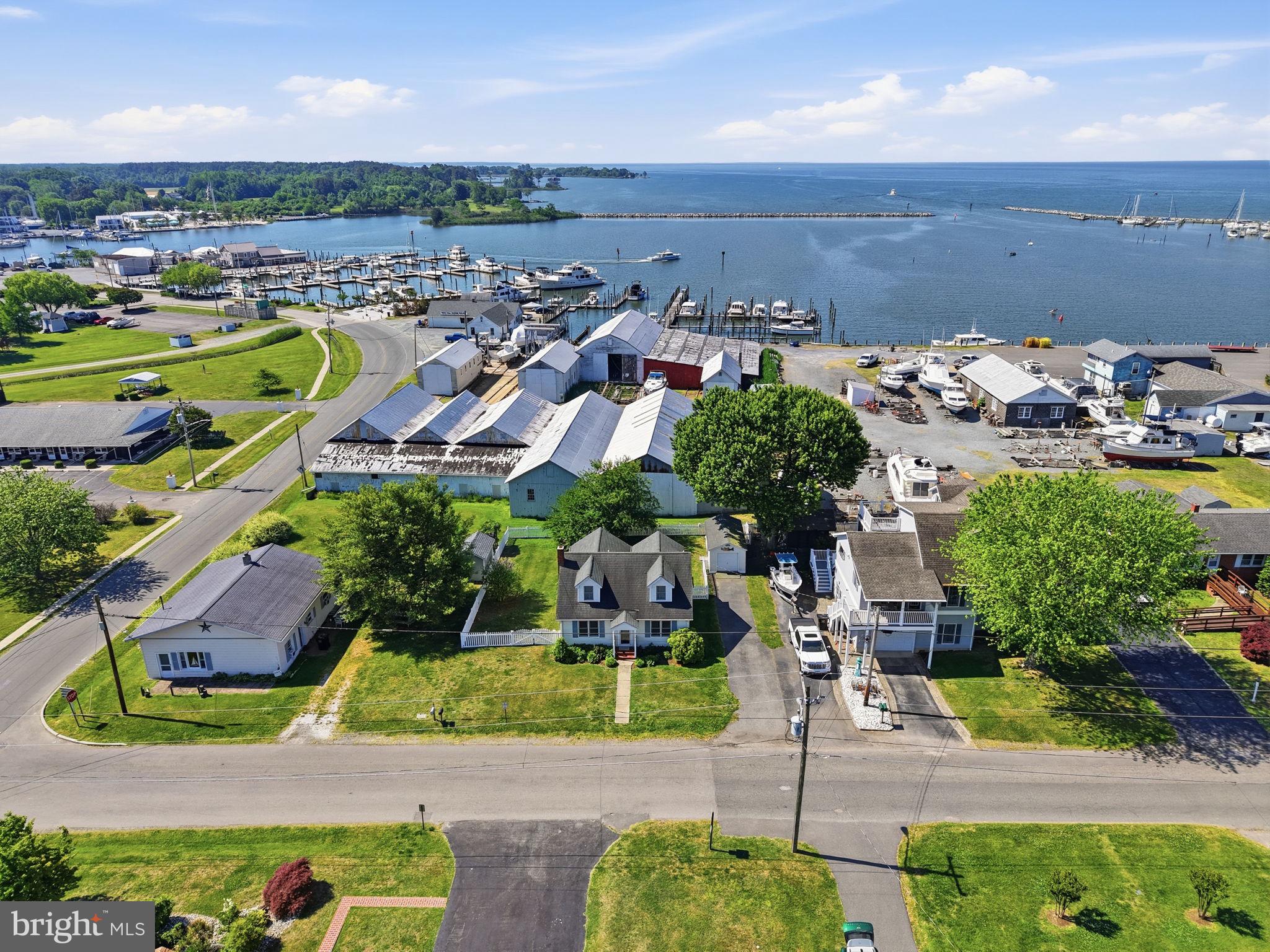 TOWN OF ROCK HALL - Residential