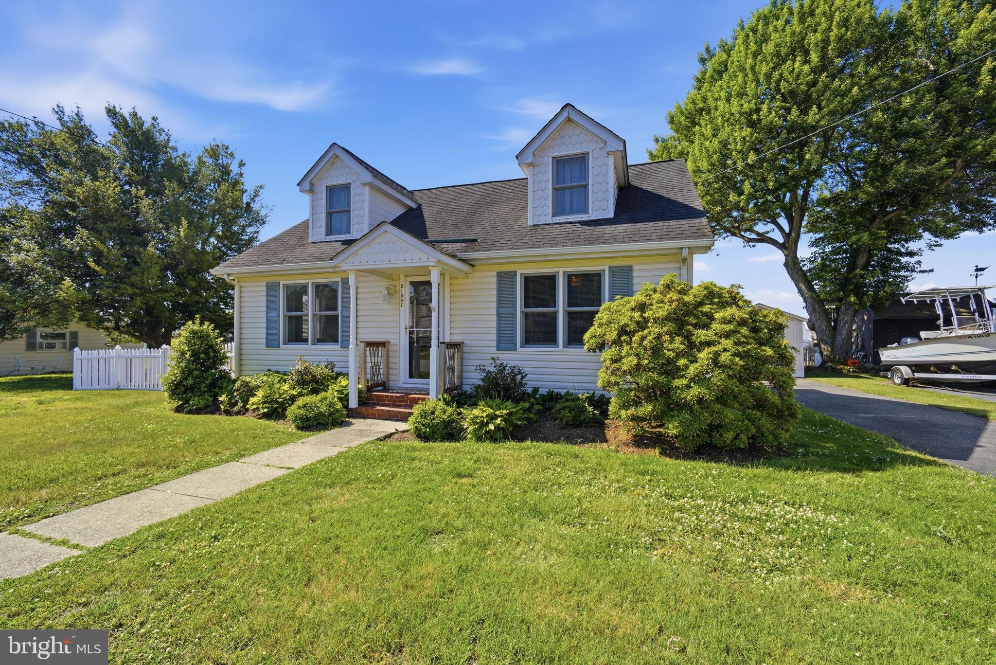 TOWN OF ROCK HALL - Residential