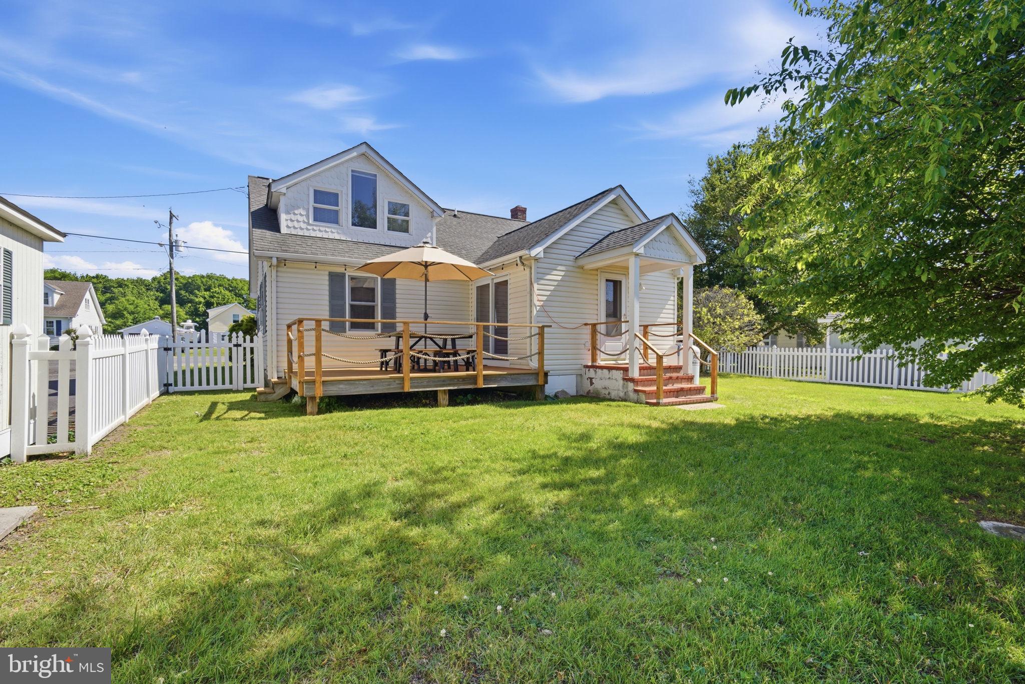 TOWN OF ROCK HALL - Residential