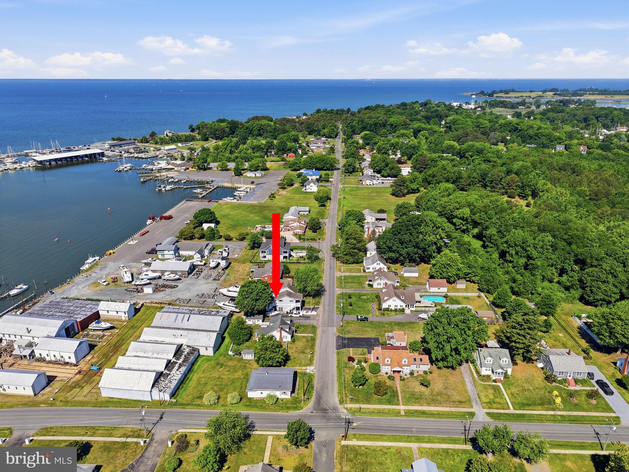 TOWN OF ROCK HALL - Residential