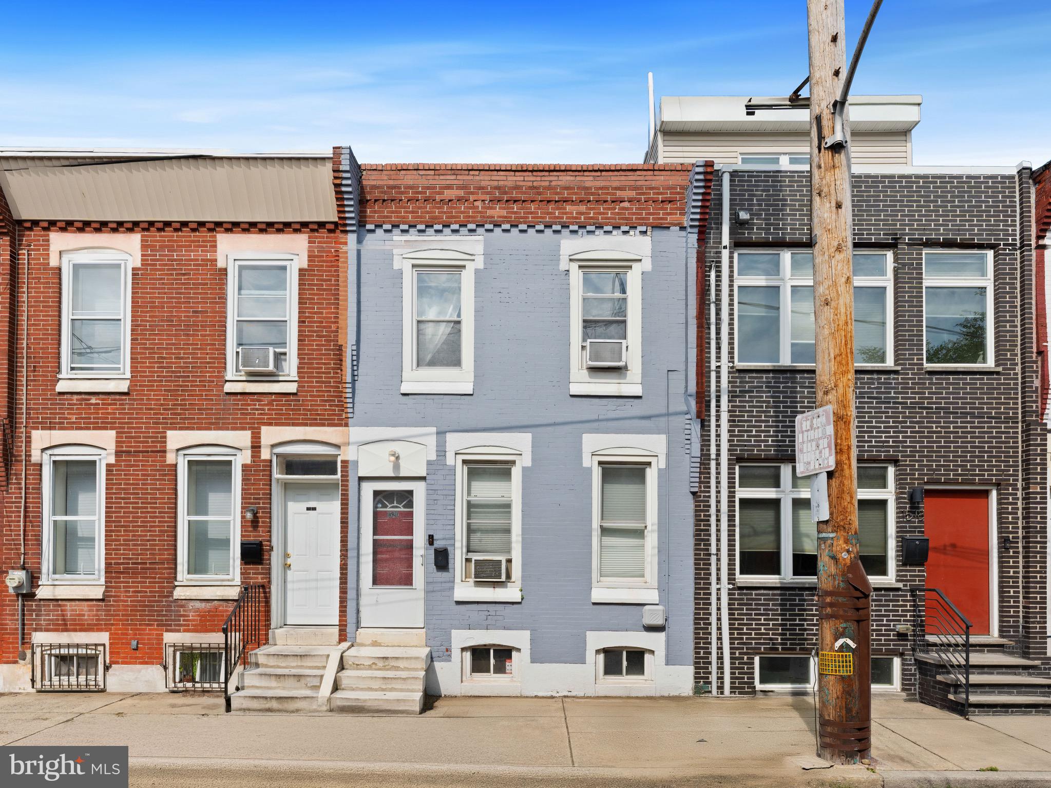 POINT BREEZE - Residential
