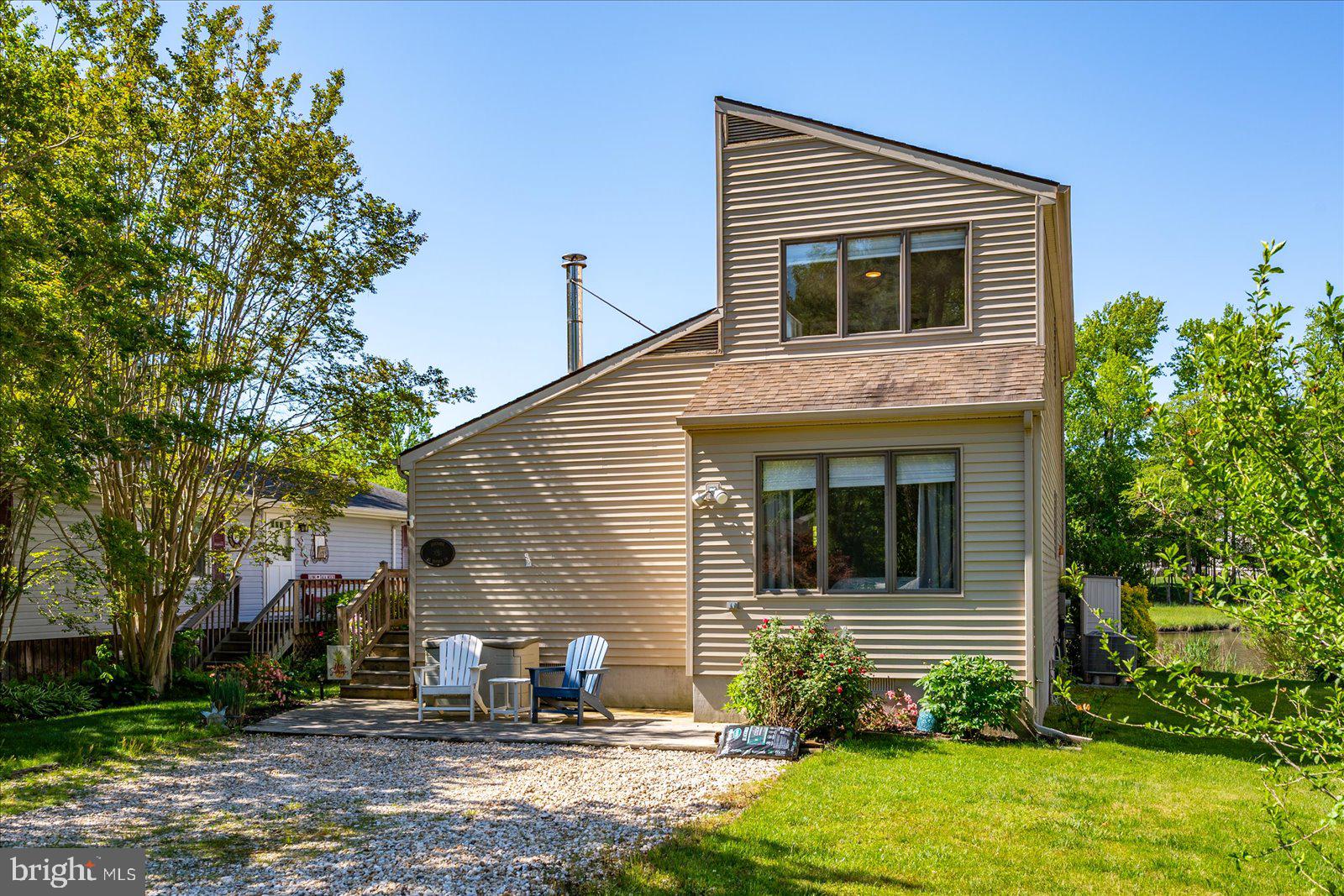 OCEAN PINES - NANTUCKET - Residential