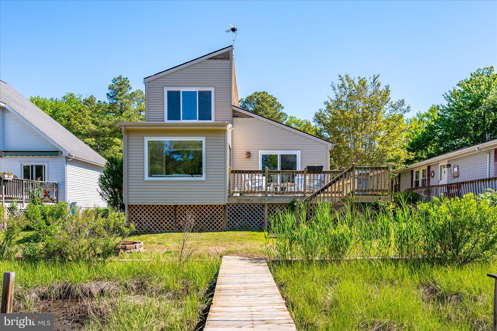 OCEAN PINES - NANTUCKET - Residential