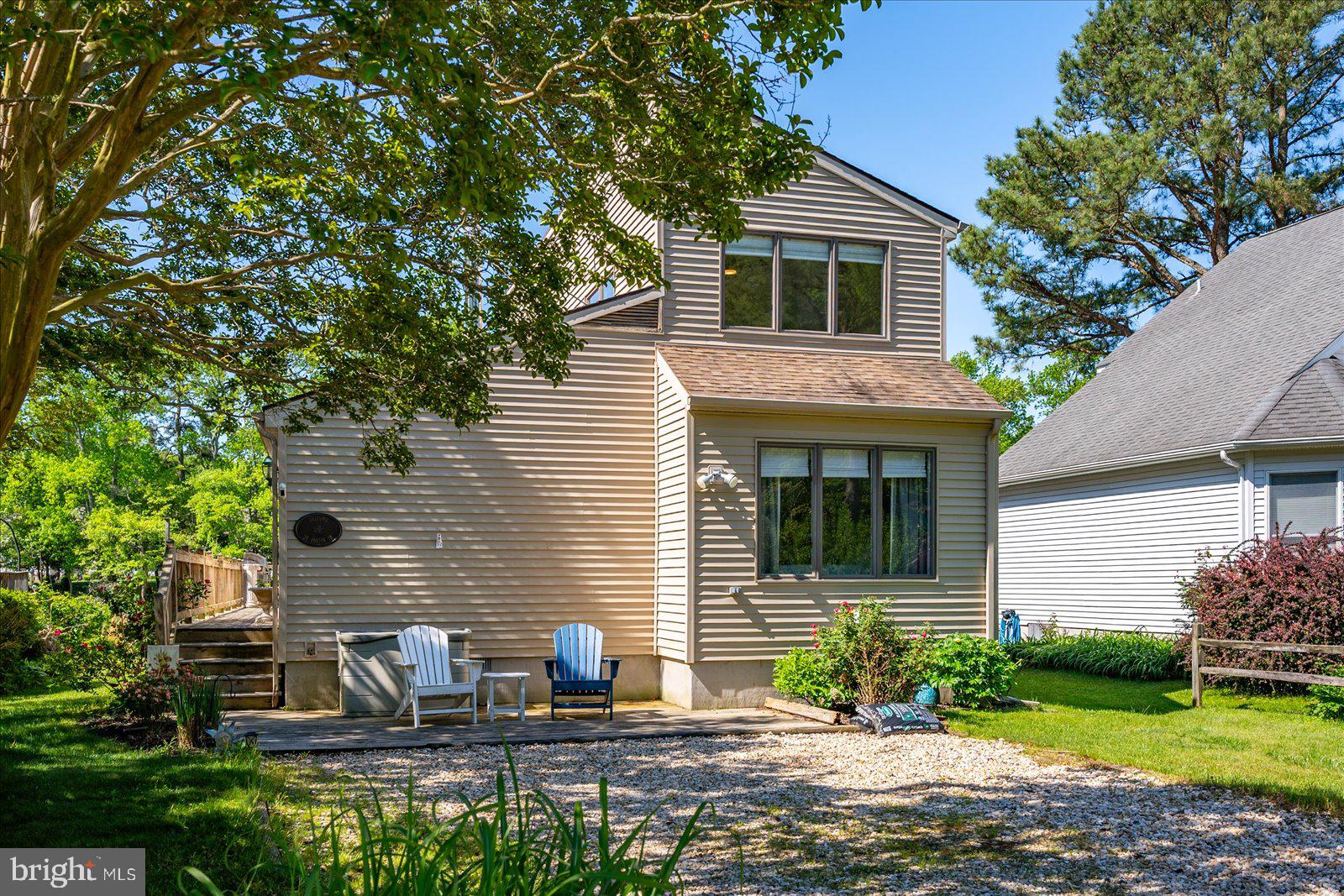 OCEAN PINES - NANTUCKET - Residential