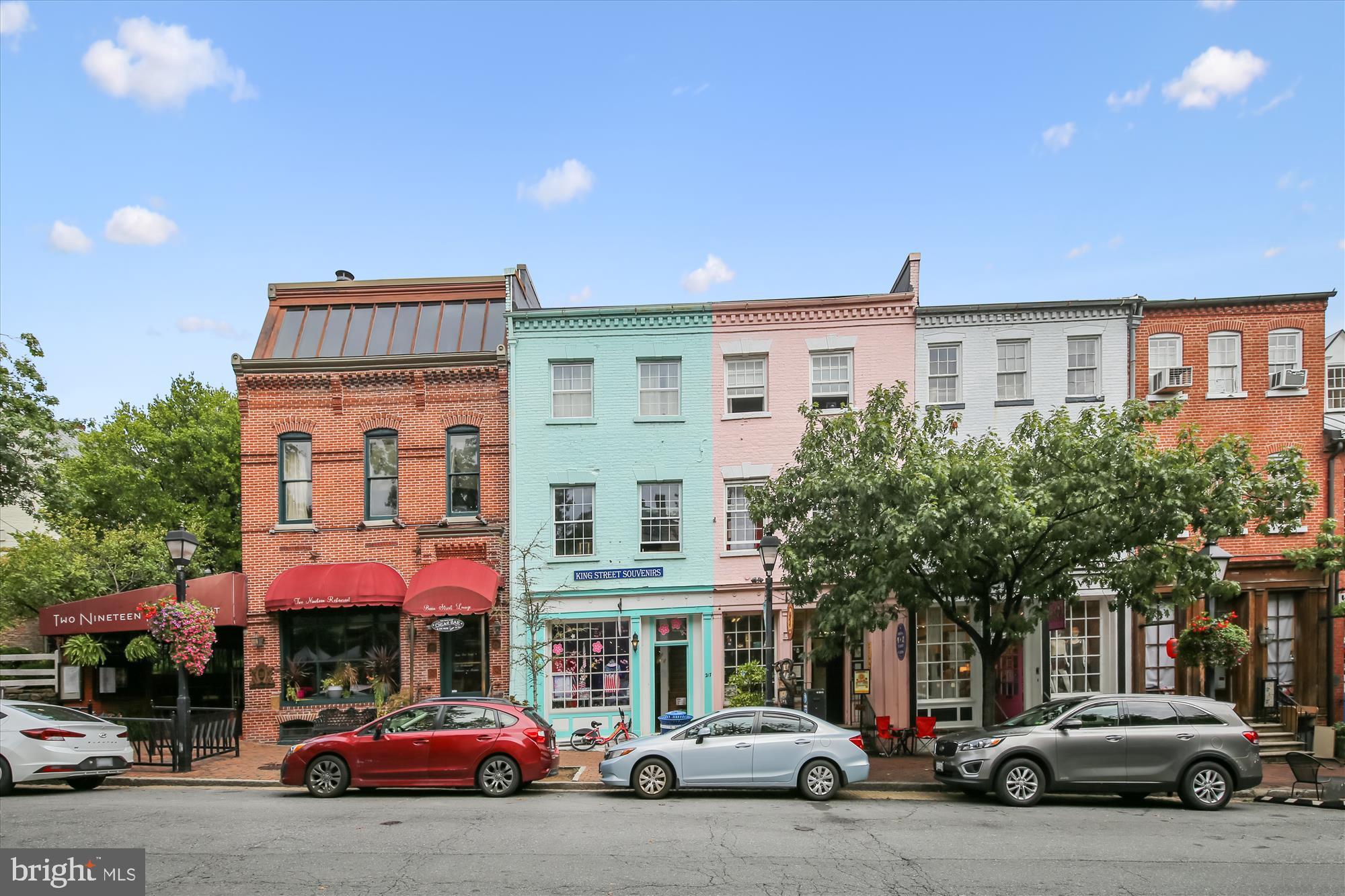 JAMES BLAND HOMES - Residential Lease