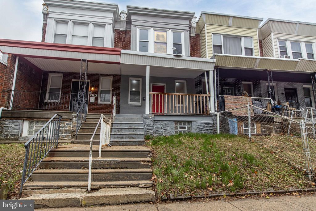 Photo of 6128 Belfield Avenue, PHILADELPHIA, PA 19144 (MLS # PAPH2595266)
