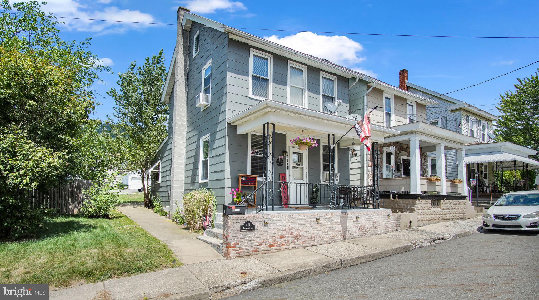 411 ELIZABETH STREET