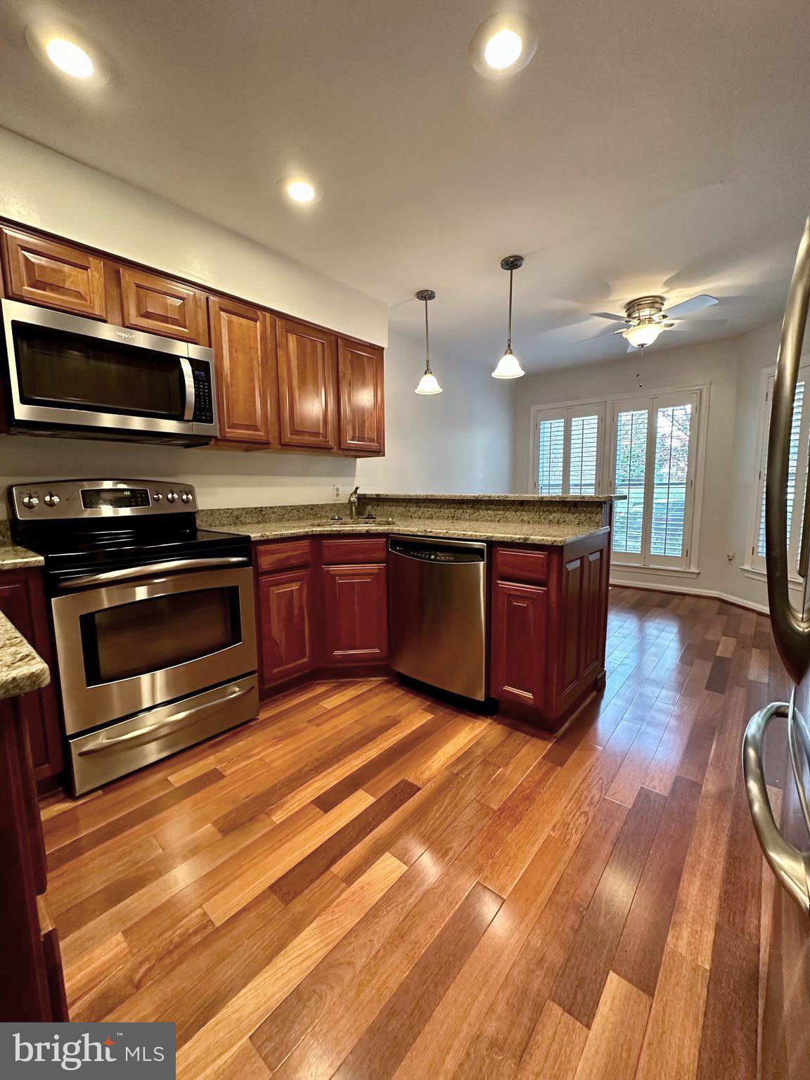 TRIPOLIS AT LAKE BRADDOCK - Residential Lease