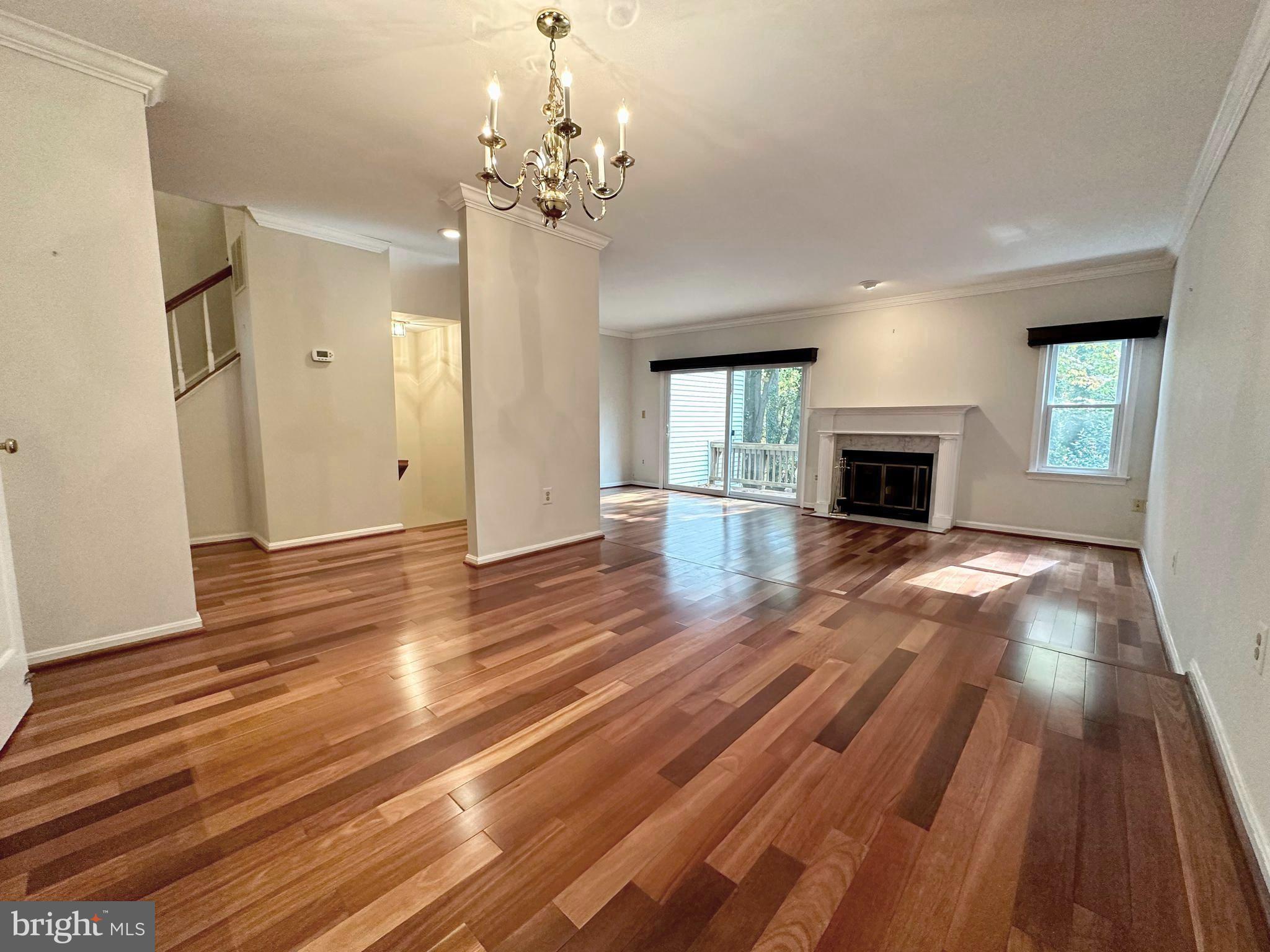 TRIPOLIS AT LAKE BRADDOCK - Residential Lease