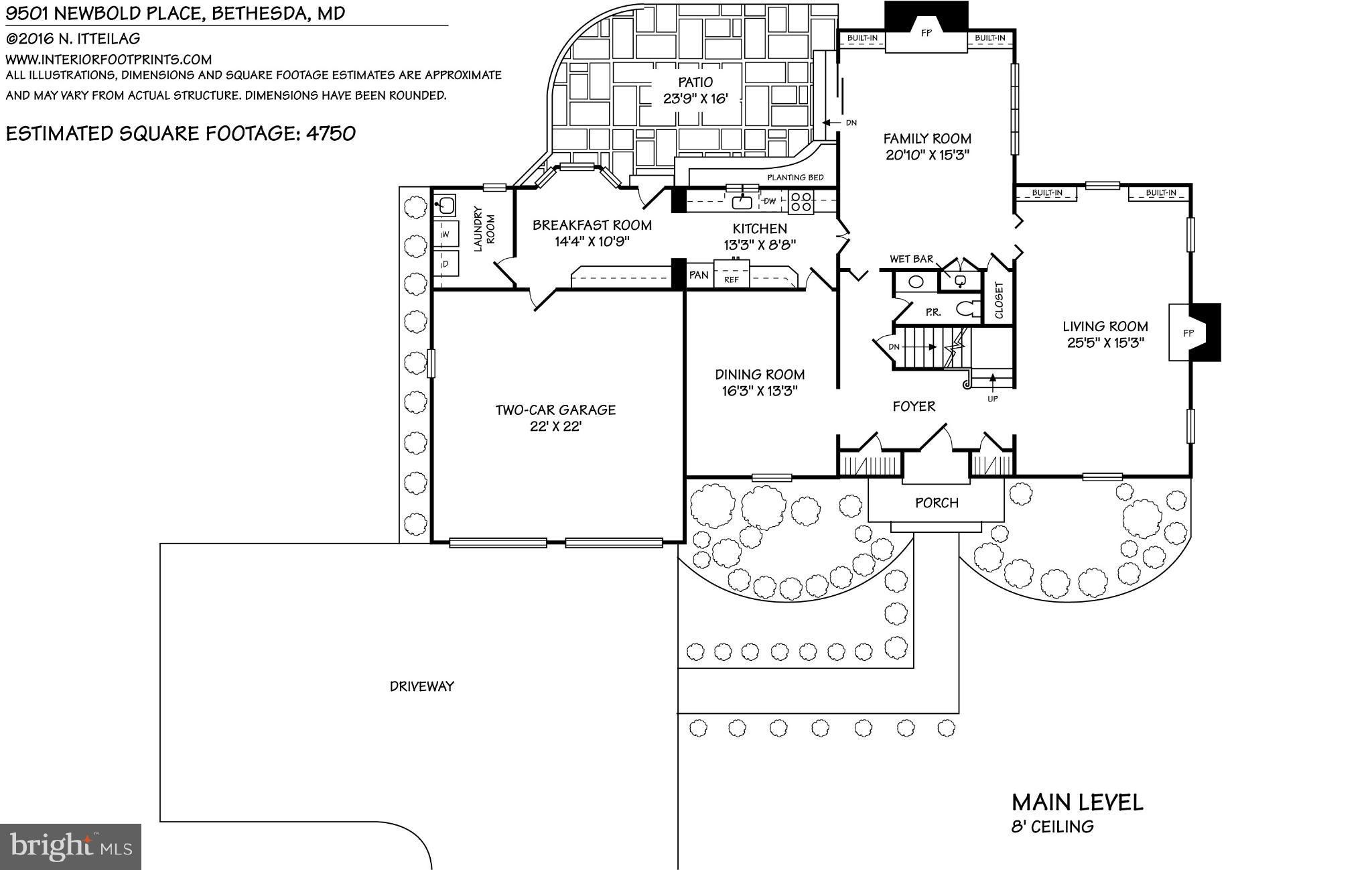 BRADLEY MANOR - Residential